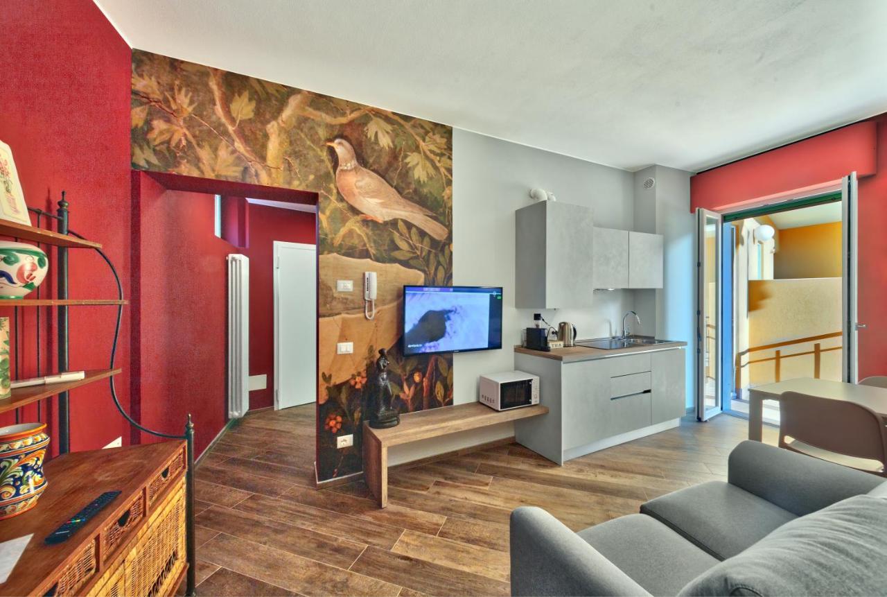 Residenza Antiche Mura Garda  Exterior foto