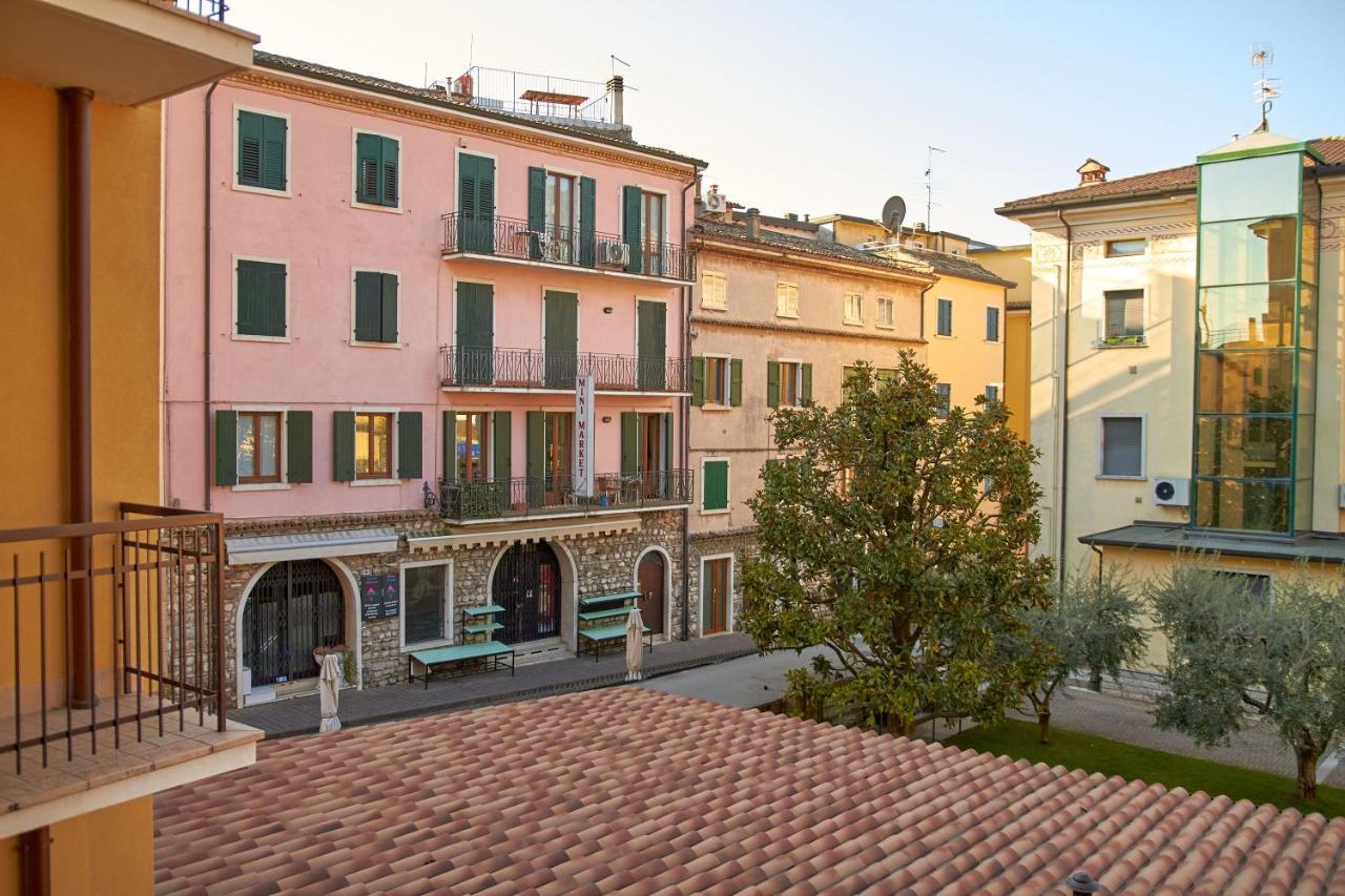 Residenza Antiche Mura Garda  Exterior foto