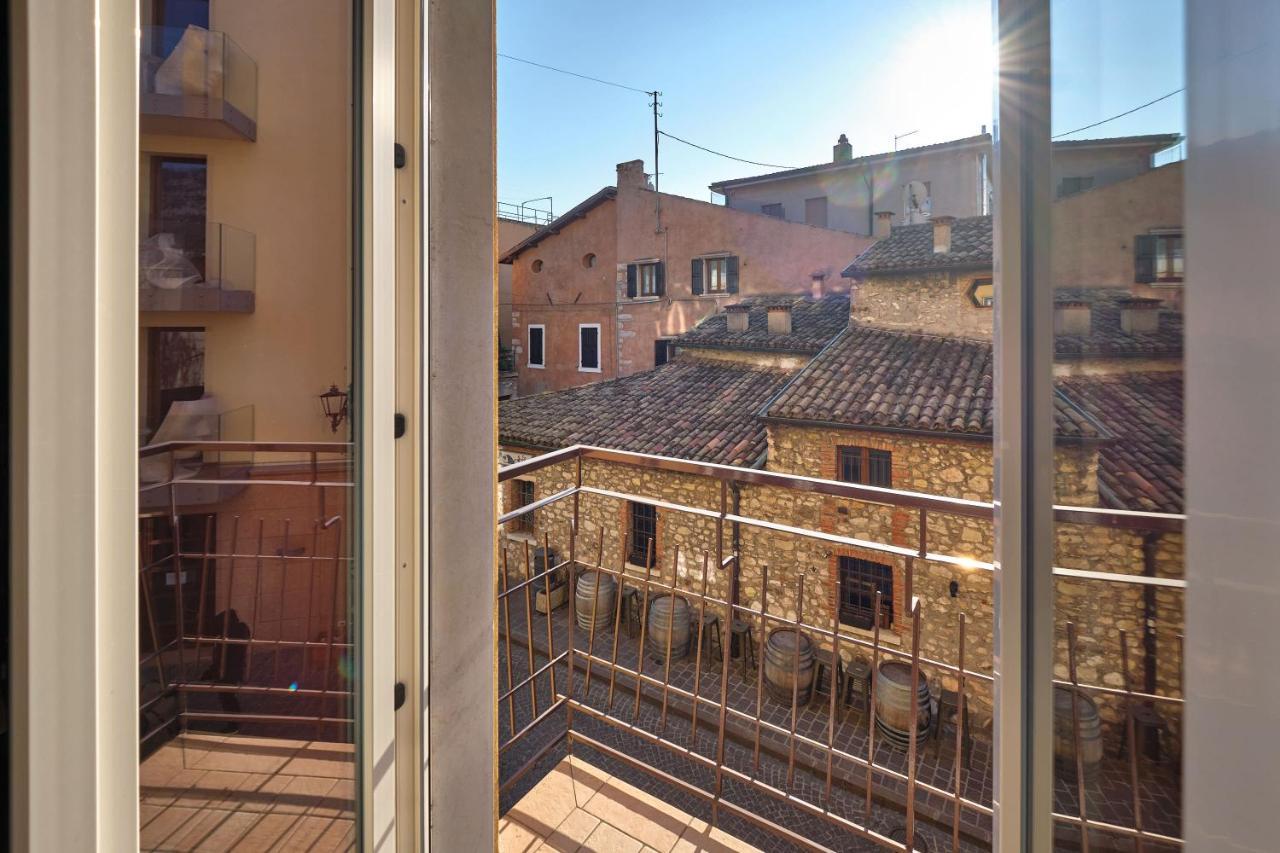 Residenza Antiche Mura Garda  Exterior foto
