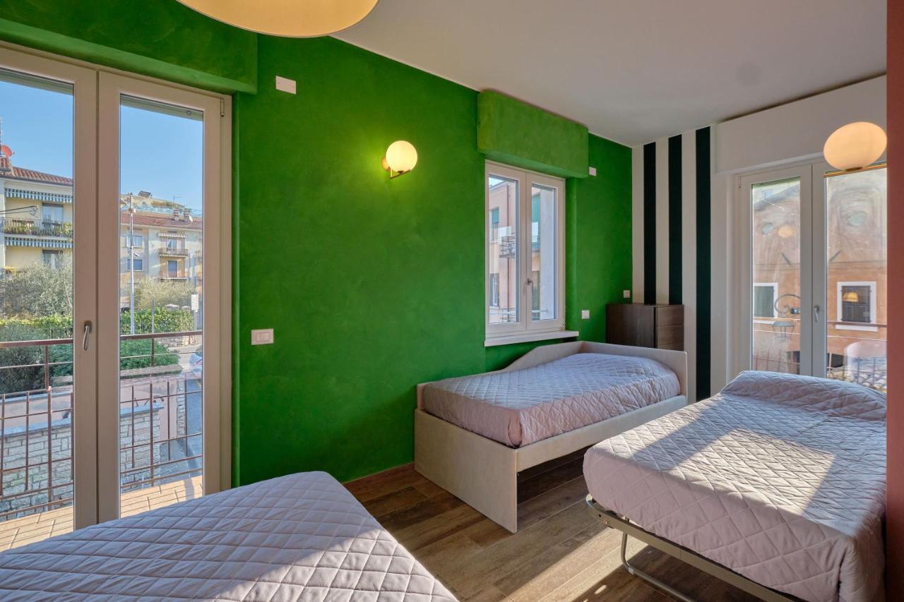 Residenza Antiche Mura Garda  Exterior foto